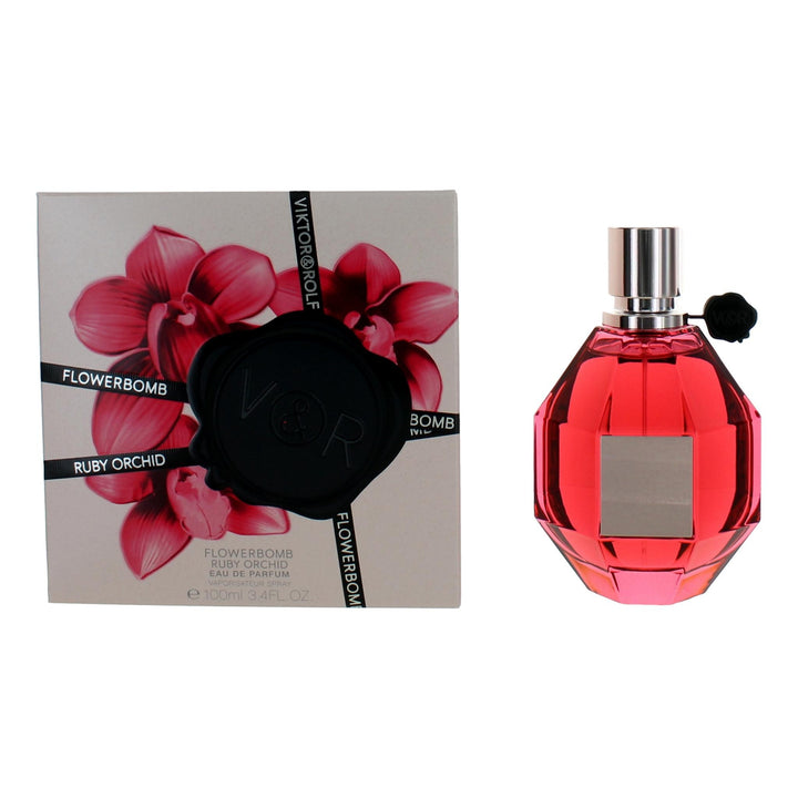 Flowerbomb Ruby Orchid 3.4 oz EDP