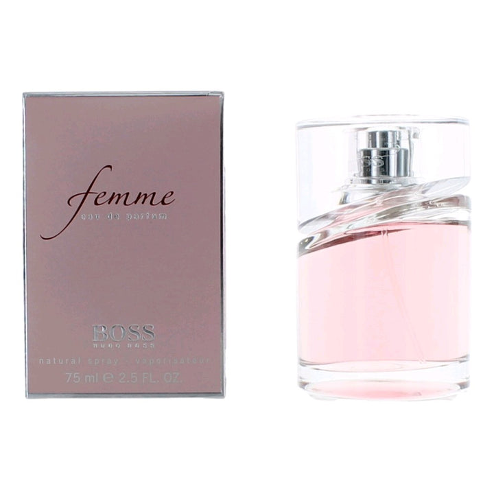 Femme 2.5 oz EDP