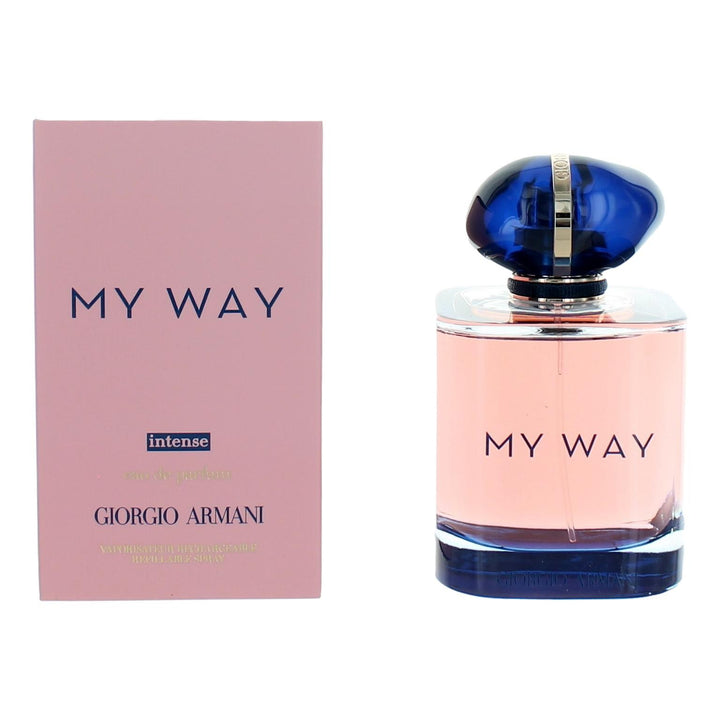 My Way 3 oz EDP
