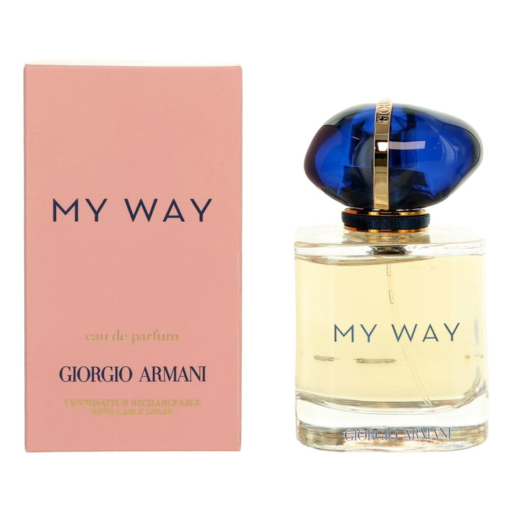 My Way 1.7 oz EDP