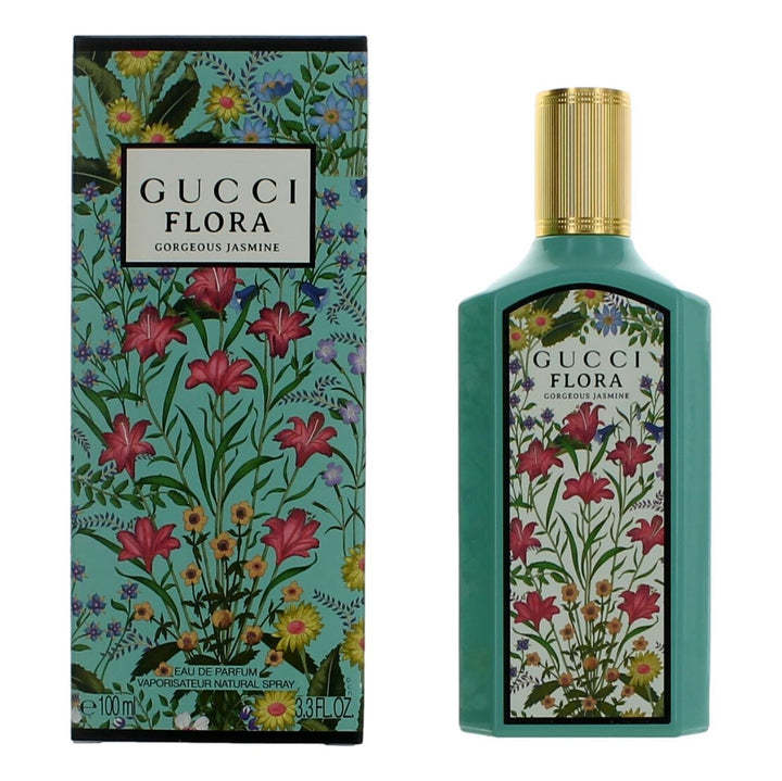Flora Gorgeous Jasmine 3.3 oz EDP