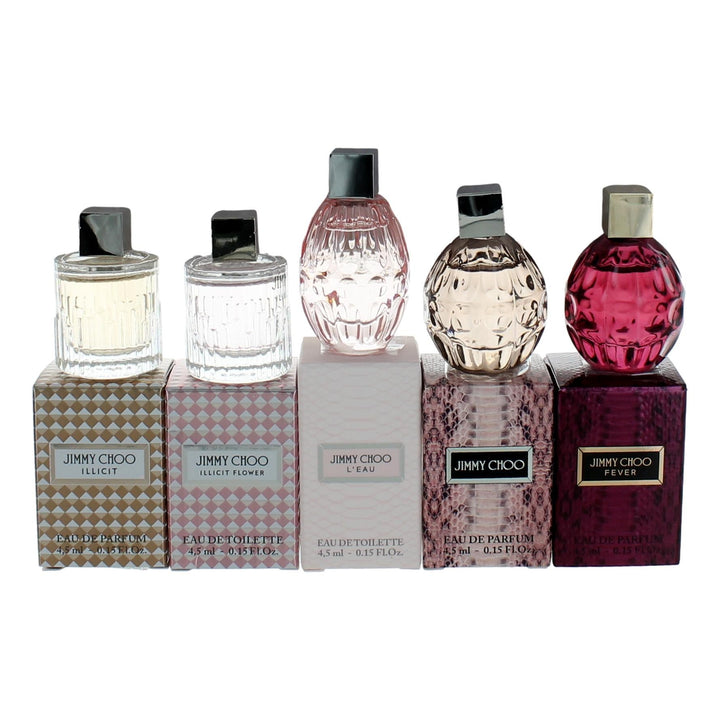 by , 5 Piece Variety Set for