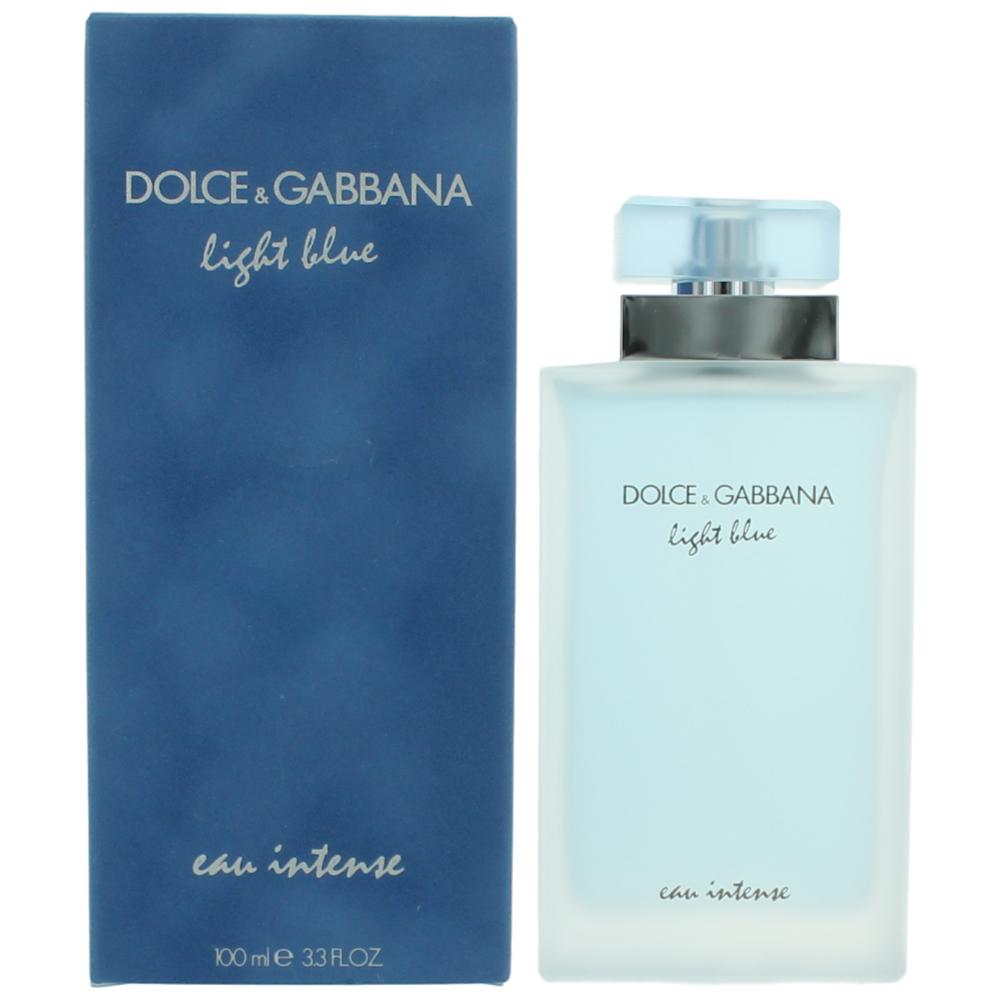 Light Blue Eau Intense EDP by Dolce & Gabbana - bottle image
