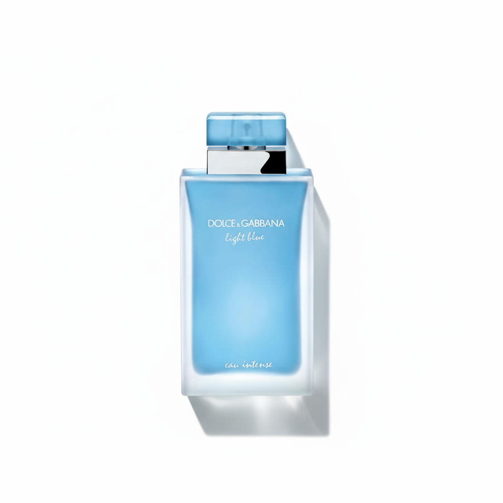 Light Blue Eau Intense EDP - fragrance decant