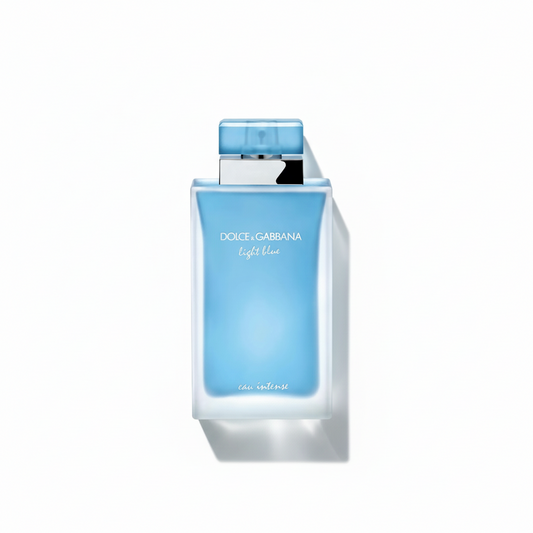 Light Blue Eau Intense EDP - fragrance decant