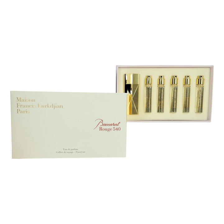 Baccarat Rouge 540 by , 5 Piece Travel Set women