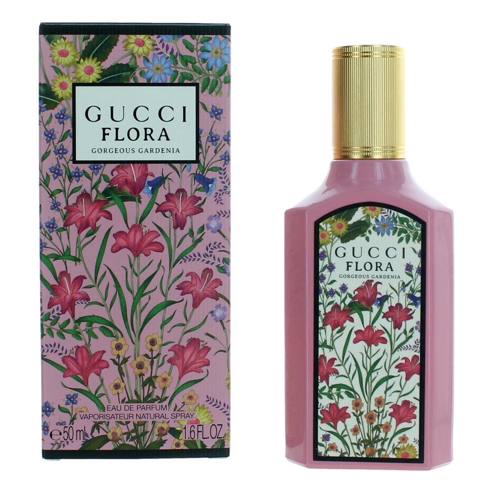 Flora Gorgeous Gardenia 1.6 oz EDP