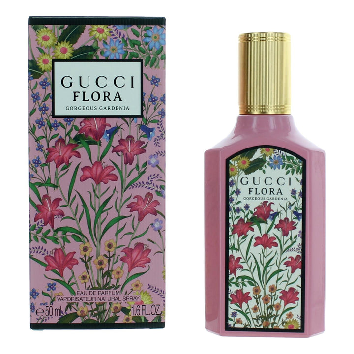 Flora Gorgeous Gardenia 1.6 oz EDP