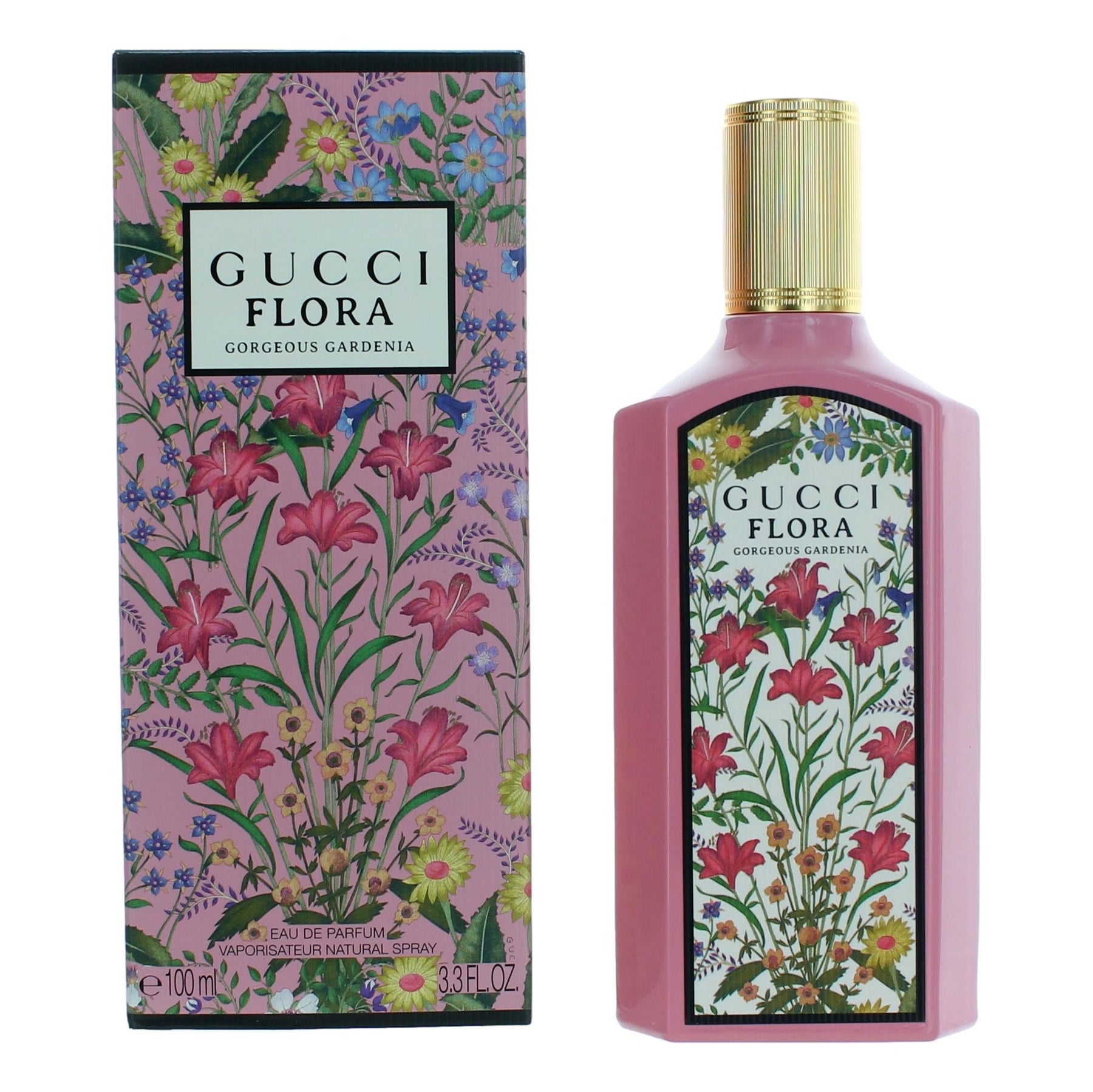 Flora Gorgeous Gardenia 3.3 oz EDP