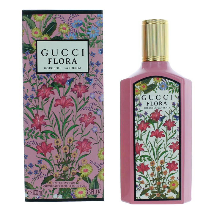 Flora Gorgeous Gardenia 3.3 oz EDP