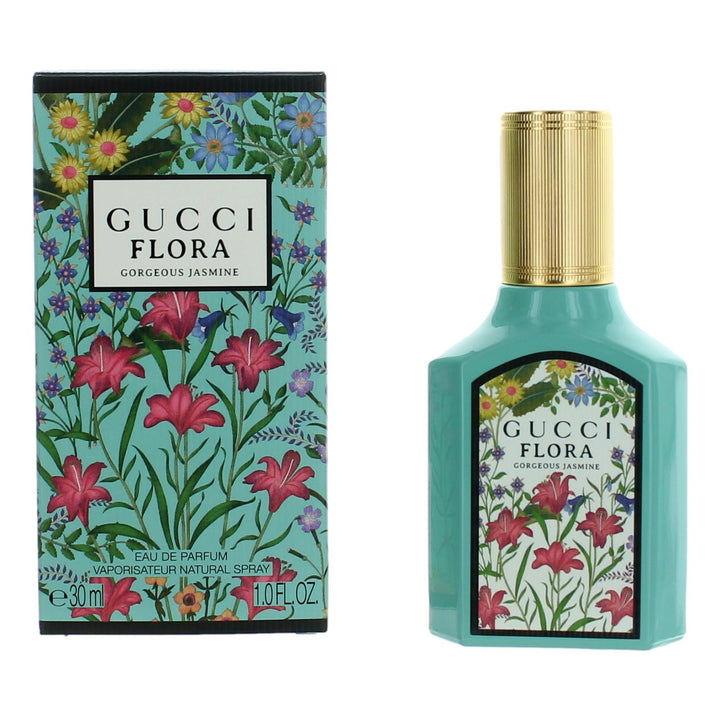 Flora Gorgeous Jasmine 1 oz EDP