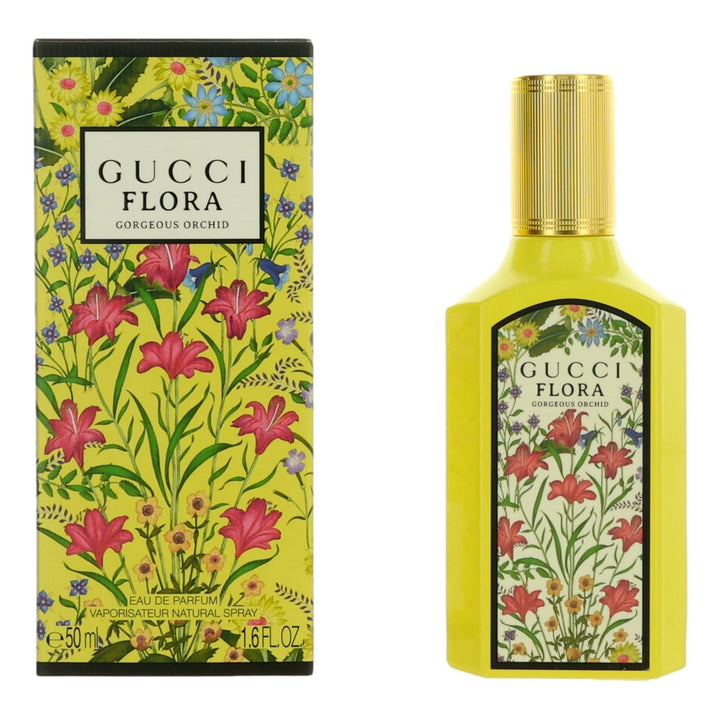 Flora Gorgeous Orchid 1.6 oz EDP