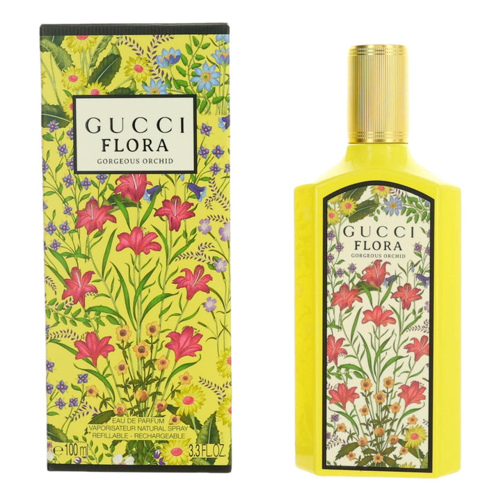 Flora Gorgeous Orchid 3.3 oz EDP