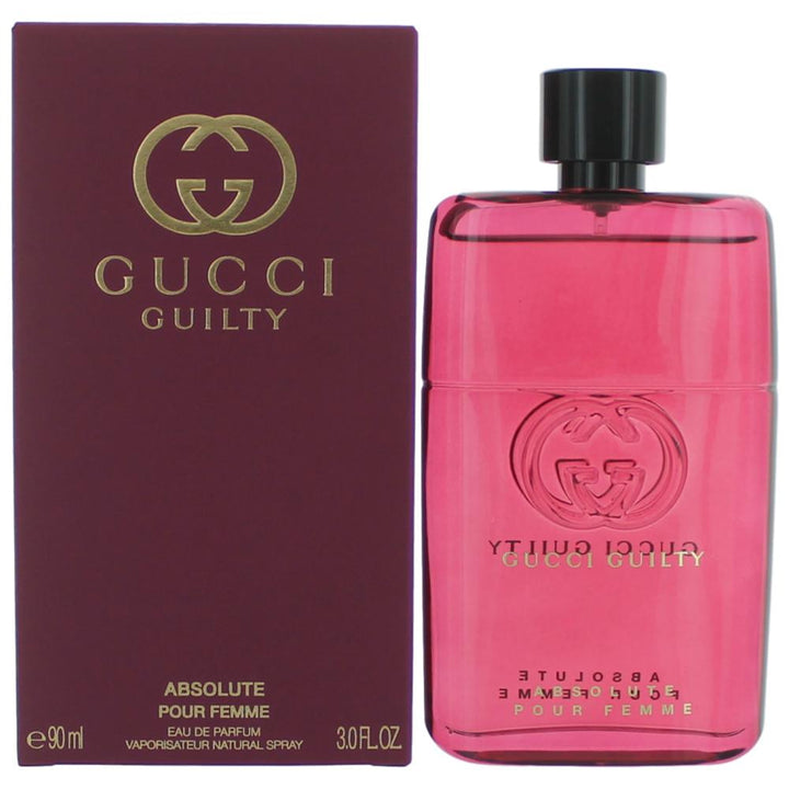 Guilty Absolute Pour Femme 3 oz EDP
