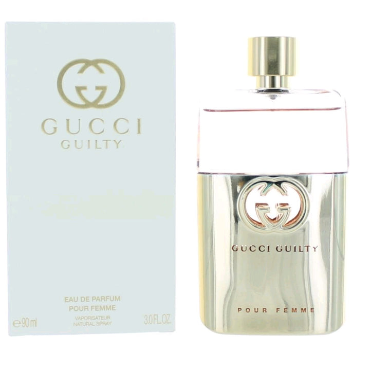 Guilty Pour Femme 3 oz EDP