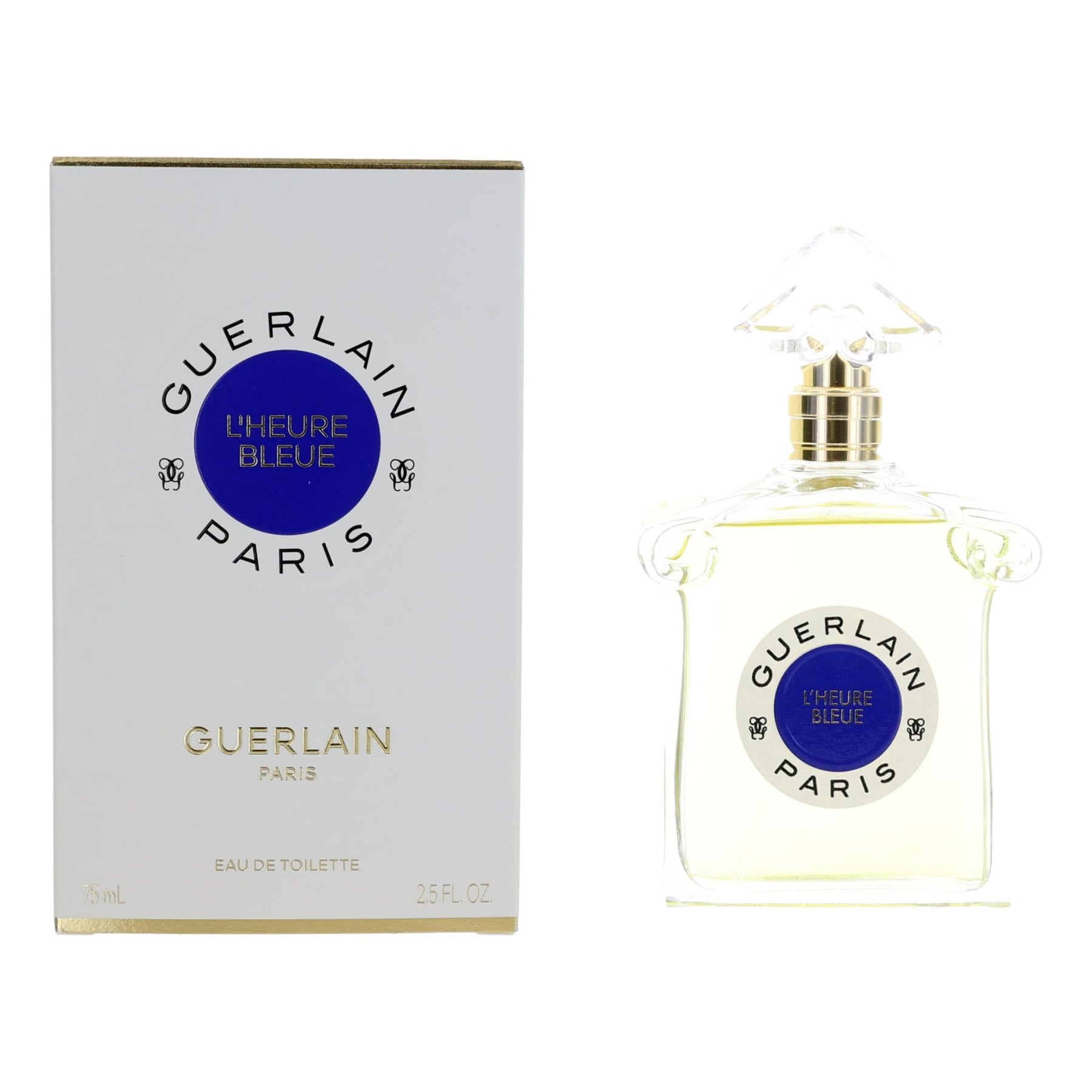 L'Heure Bleue 2.5 oz EDT