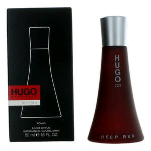 Hugo Deep Red 1.6 oz EDP