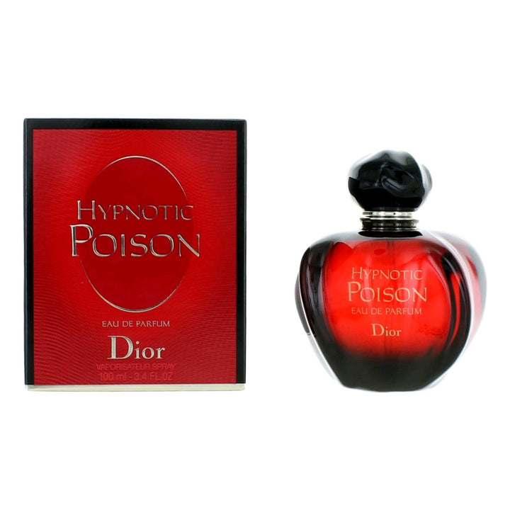 Hypnotic Poison 3.4 oz EDP