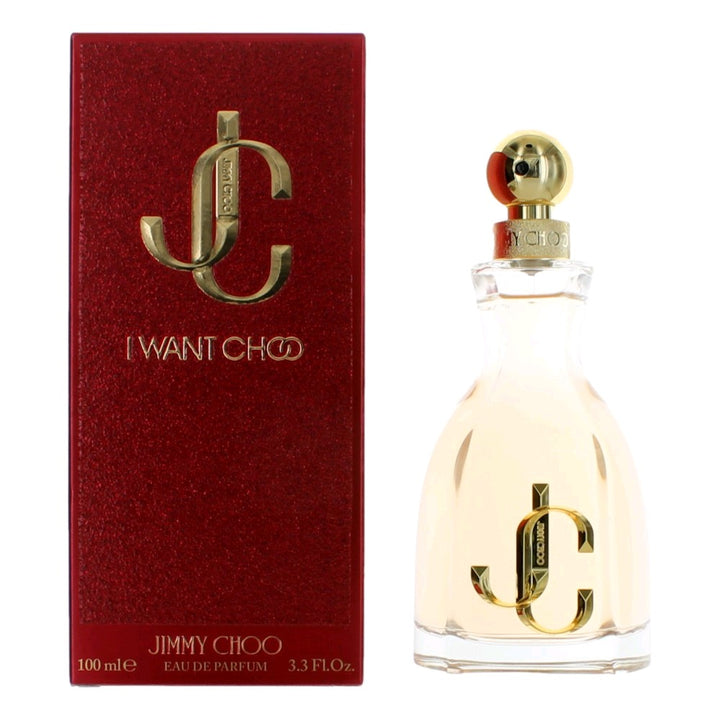 I Want Choo 3.3 oz EDP