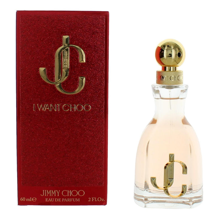 I Want Choo 2 oz EDP