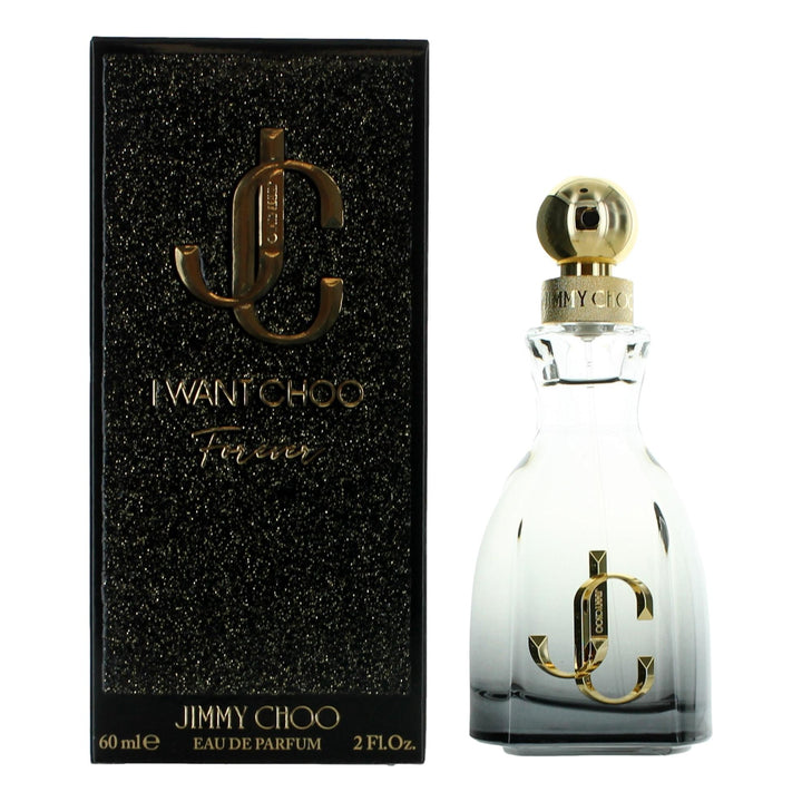 I Want Choo Forever 2 oz EDP