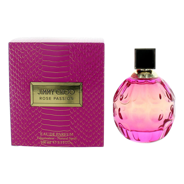 Rose Passion 3.3 oz EDP