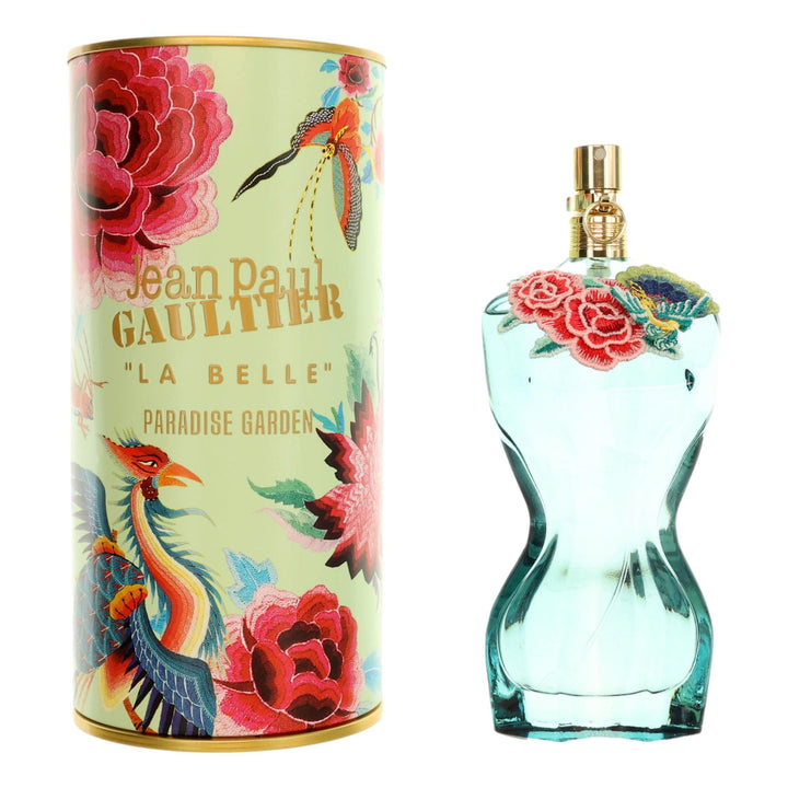La Belle Paradise Garden 3.4oz EDP