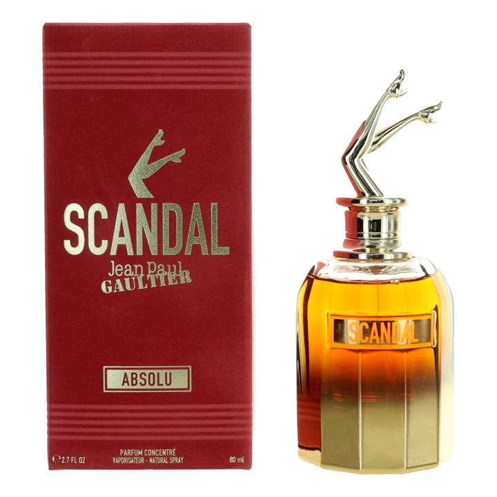 Scandal Absolu 2.7oz Parfum