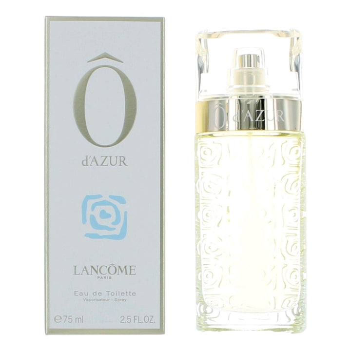 O d'Azur 2.5 oz EDT