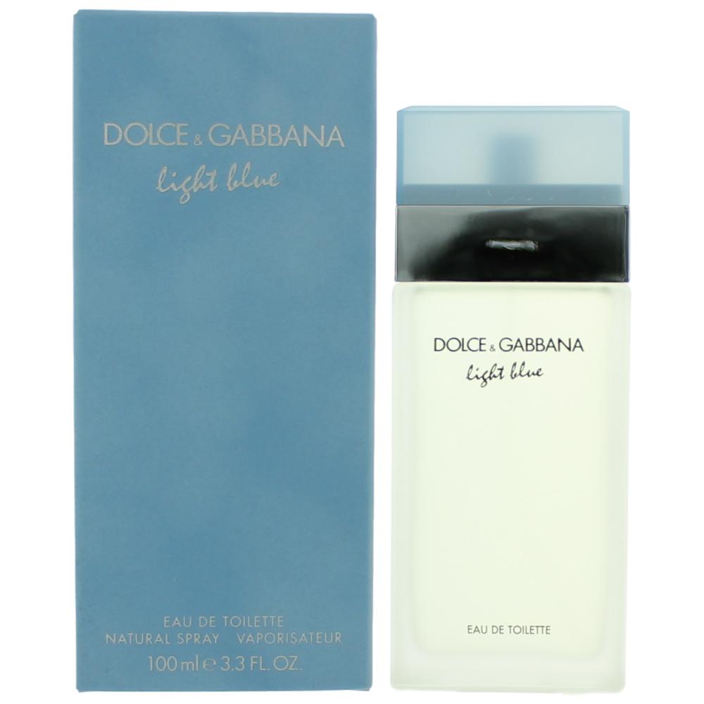 Light Blue EDT by Dolce & Gabbana - bottle image