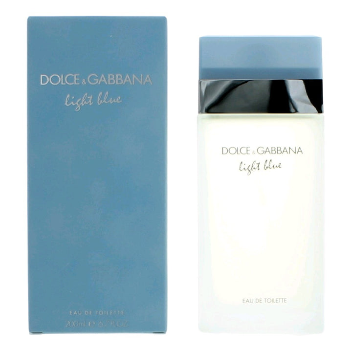 Light Blue 6.7 oz EDT