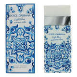 Light Blue Summer Vibes 3.3 oz EDT