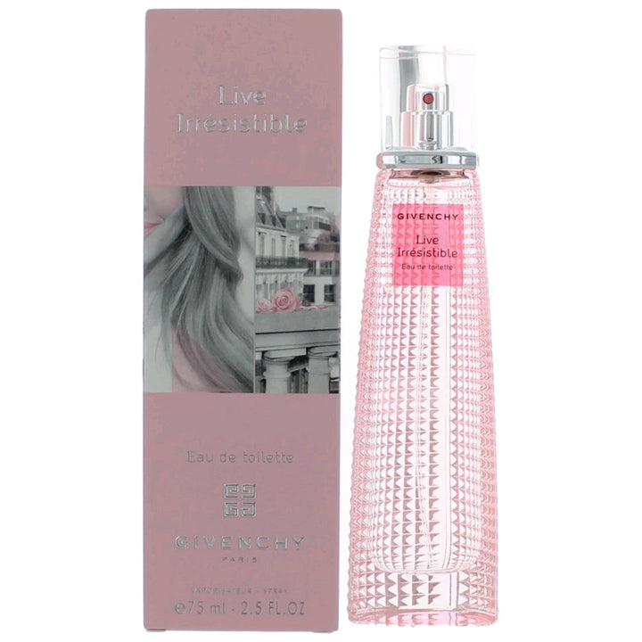 Live Irresistible 2.5 oz EDT