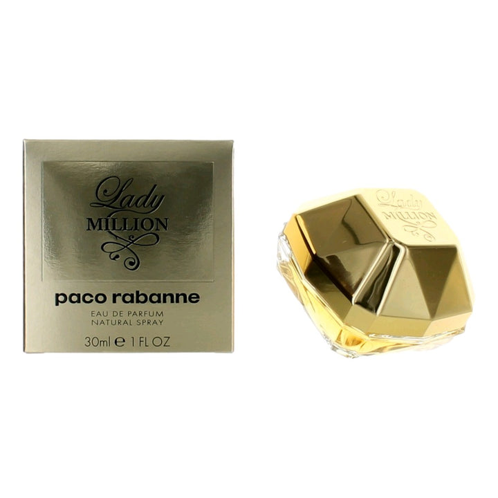 Lady Million 1 oz EDP