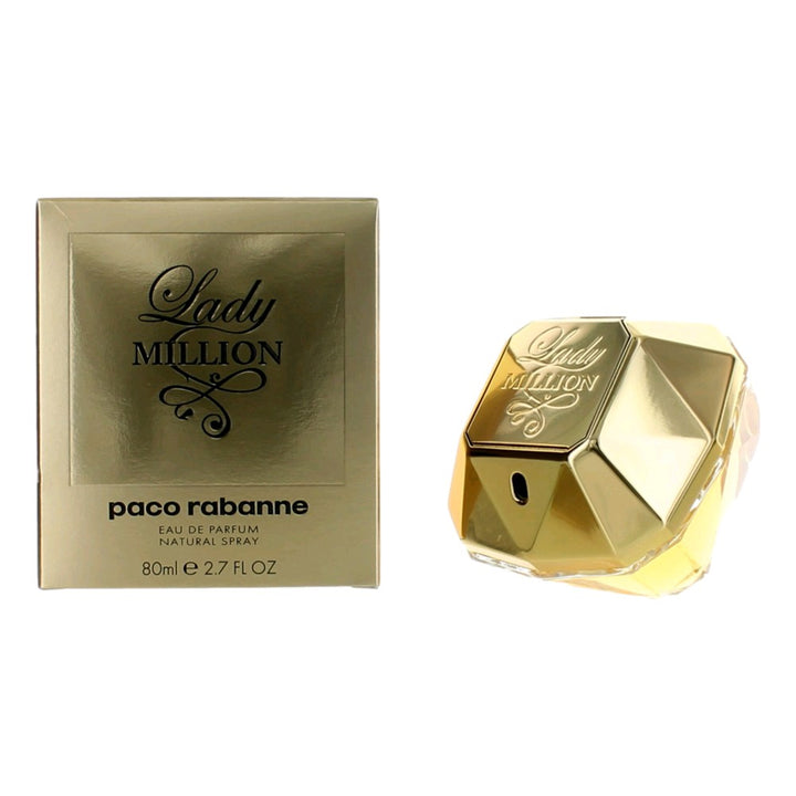 Lady Million 2.7 oz EDP