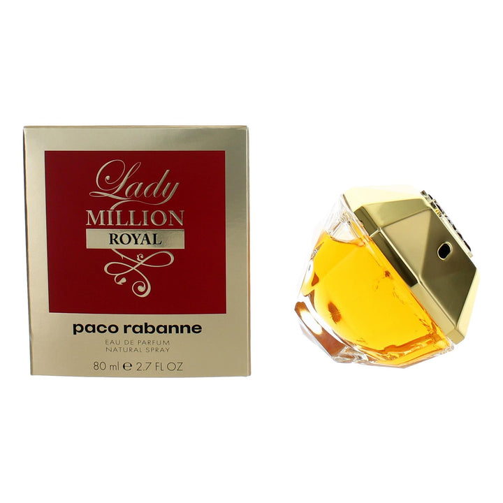 Lady Million Royal 2.7 oz EDP