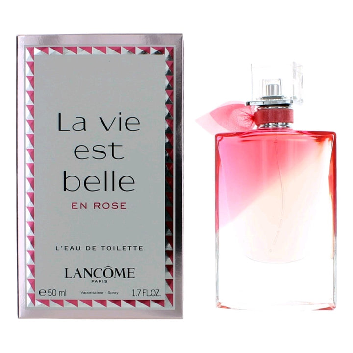 La Vie Est Belle En Rose 1.7 oz EDT