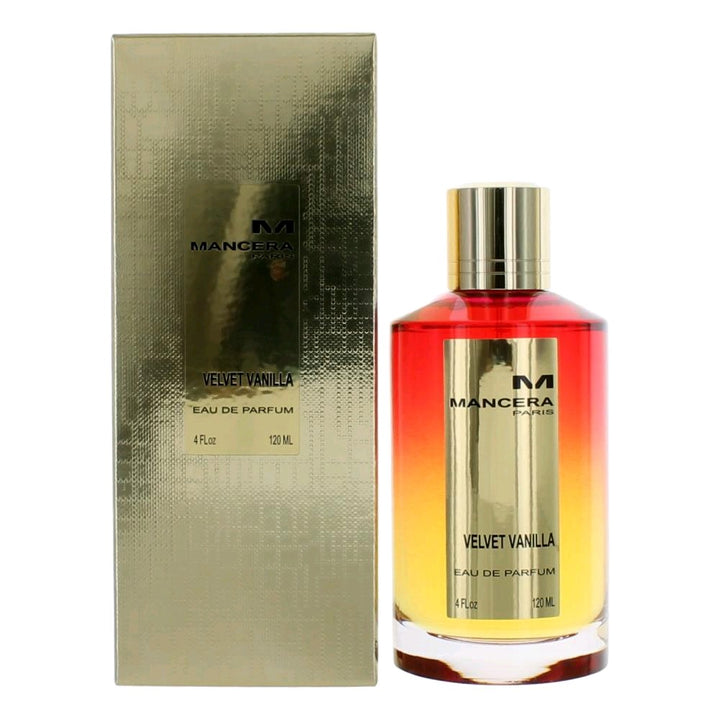 Velvet Vanilla 4 oz EDP