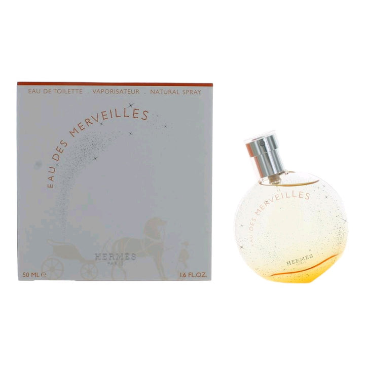 Eau Des Merveilles 1.6 oz EDT