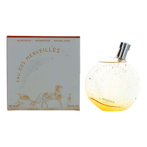 Eau Des Merveilles 3.3 oz EDT