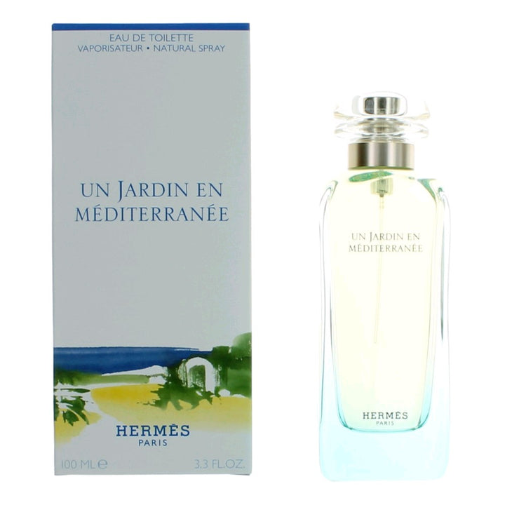 Un Jardin En Mediterranee 3.3 oz EDT
