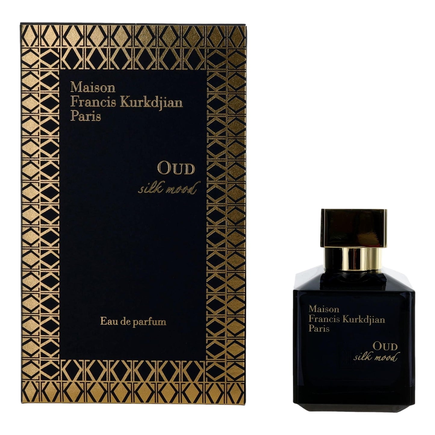 Oud Silk Mood EDP by Maison Francis Kurkdjian - bottle image