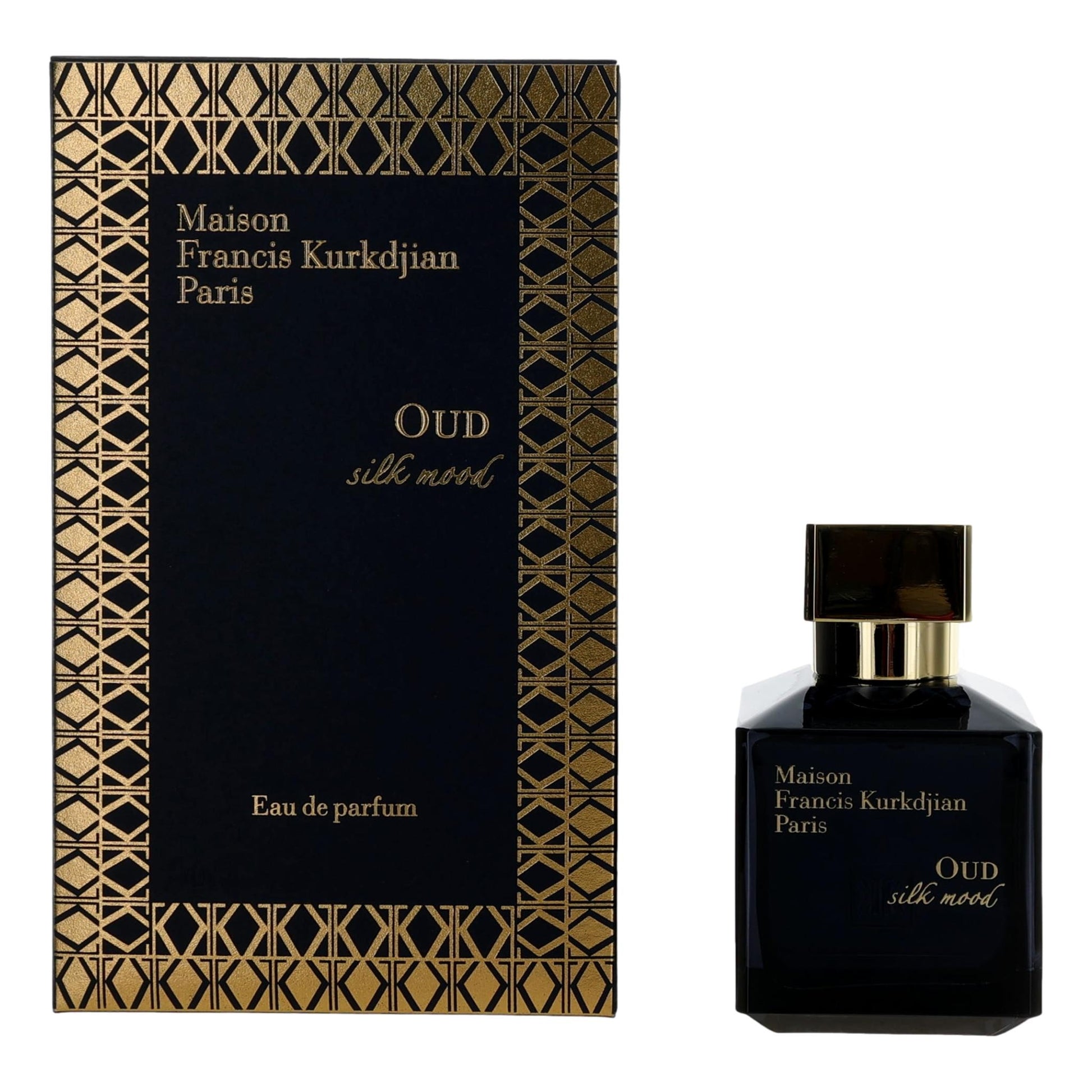 Oud Silk Mood EDP by Maison Francis Kurkdjian - bottle image