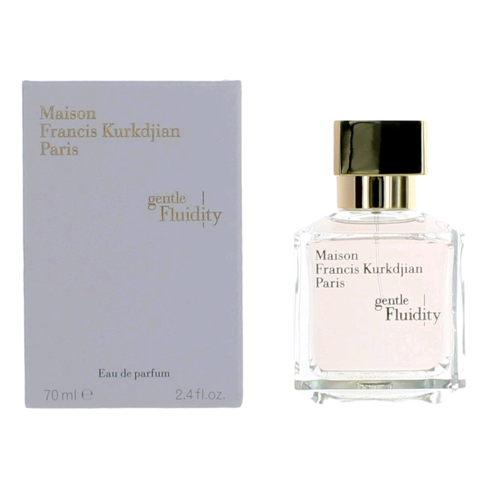 Gentle Fluidity Gold EDP by Maison Francis Kurkdjian - bottle image