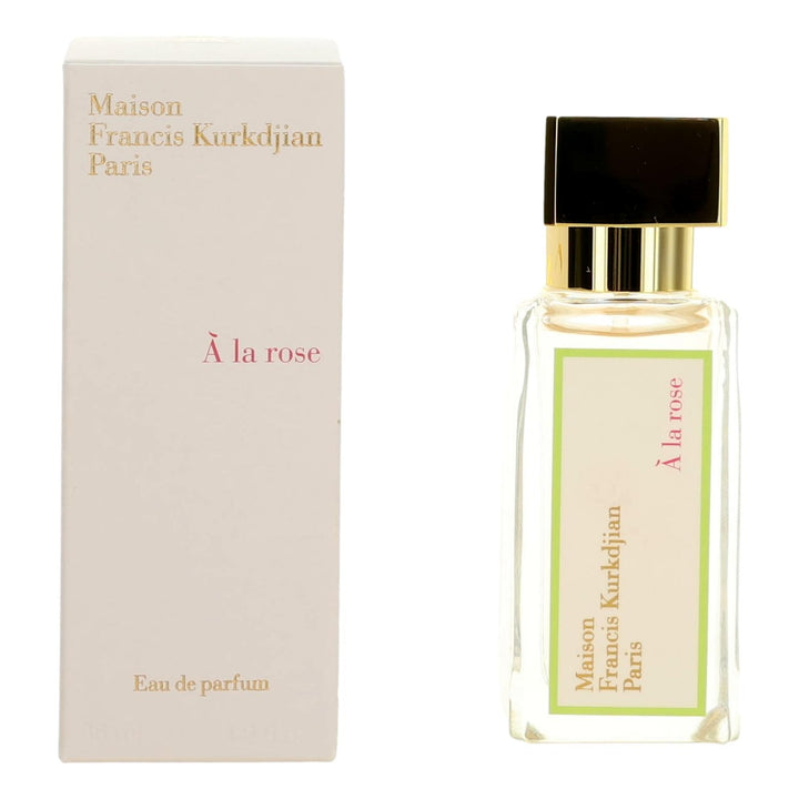 A La Rose 1.2 oz EDP