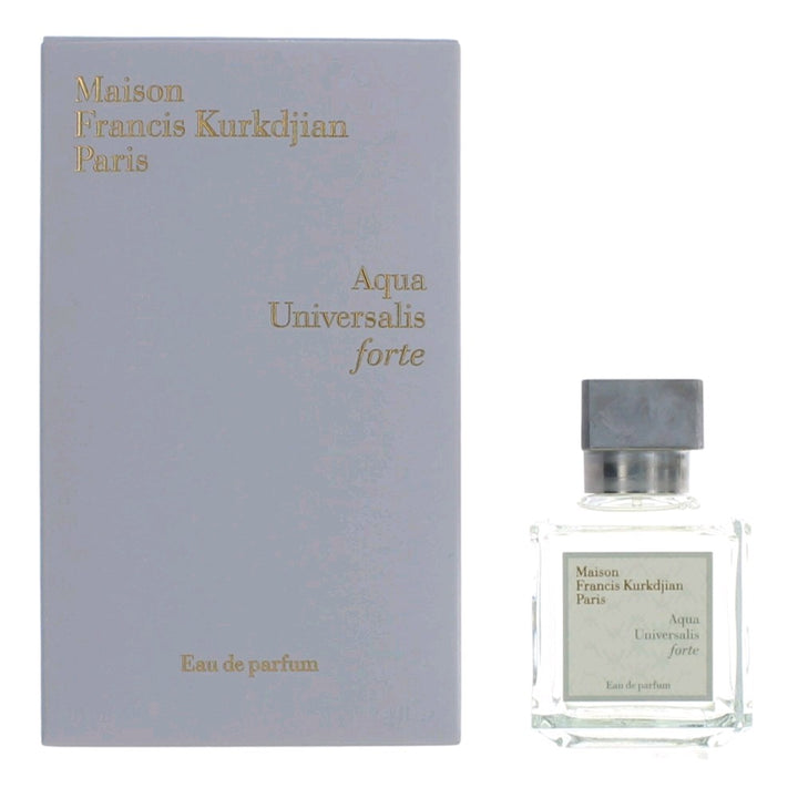 Aqua Universalis Forte 2.4oz EDP