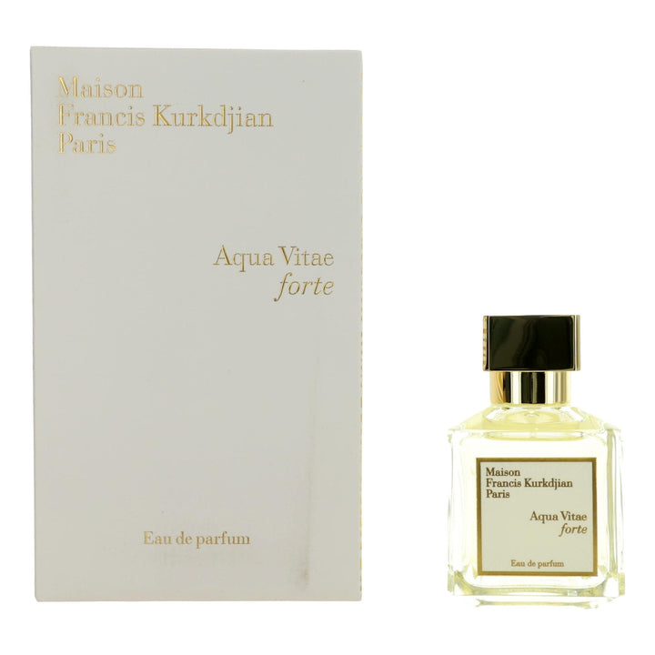 Aqua Vitae Forte 2.4 oz EDP
