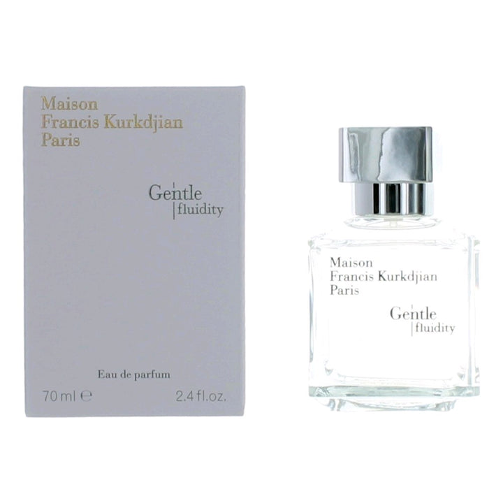 Gentle Fluidity Silver 2.4oz EDP