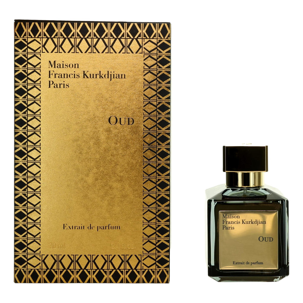 Oud 2.4oz Extrait de Parfum