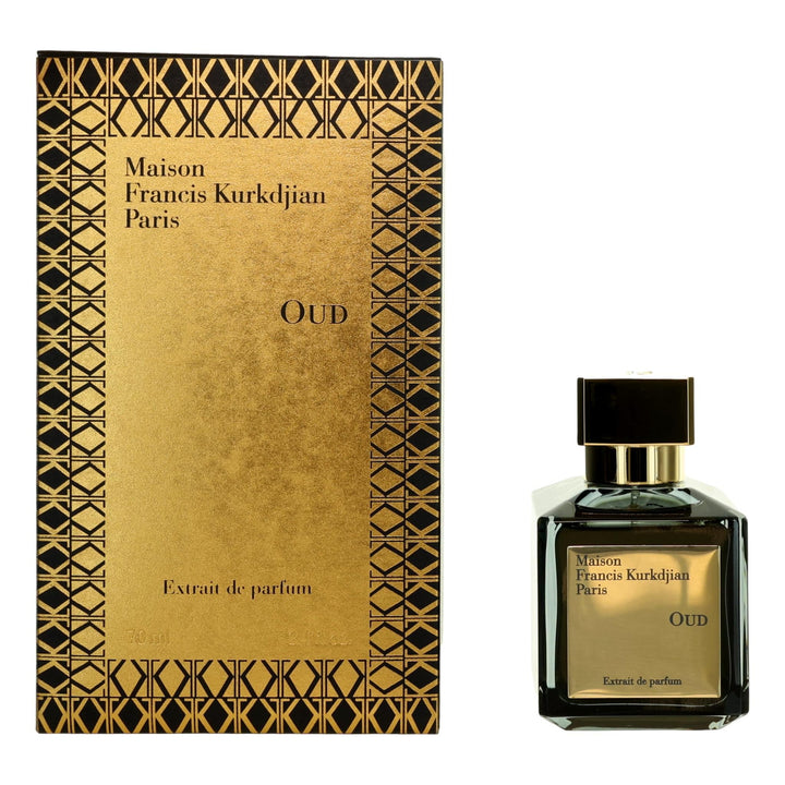 Oud 2.4oz Extrait de Parfum